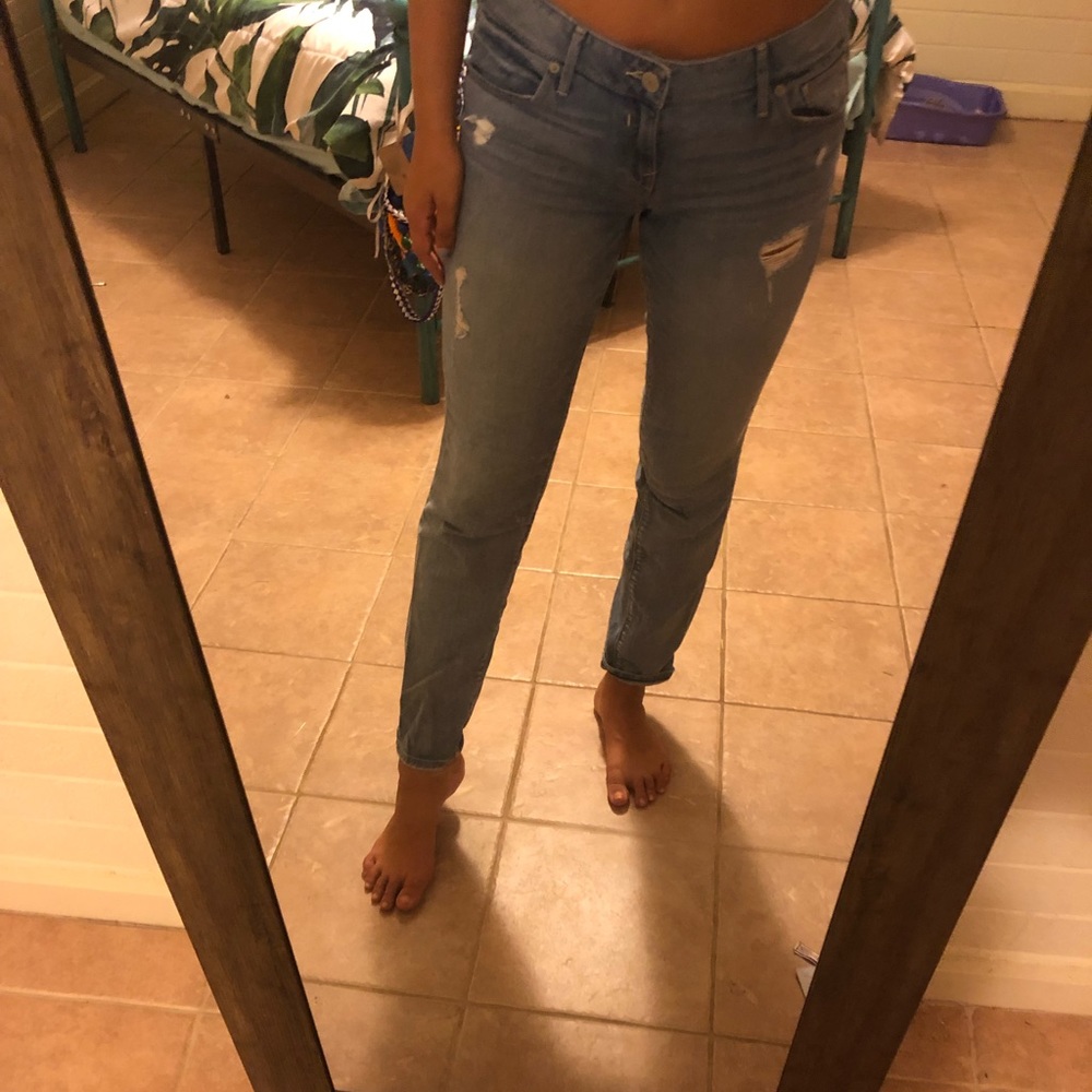 Express jeans